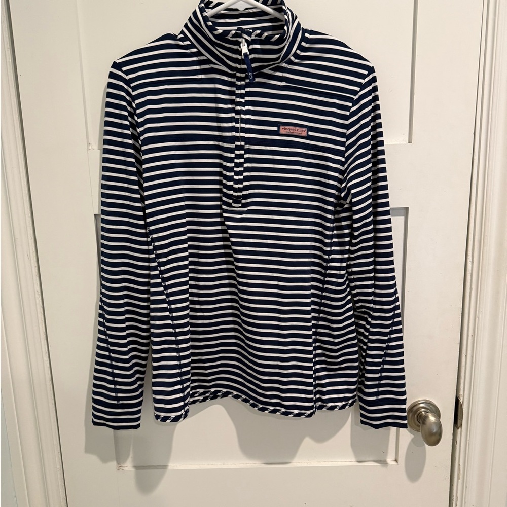 Vineyard Vines Striped Sankaty Shep Shirt
